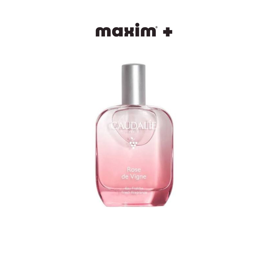 Caudalie Rose de Vigne Fresh Fragrance Γυναικείο Άρωμα, 50ml