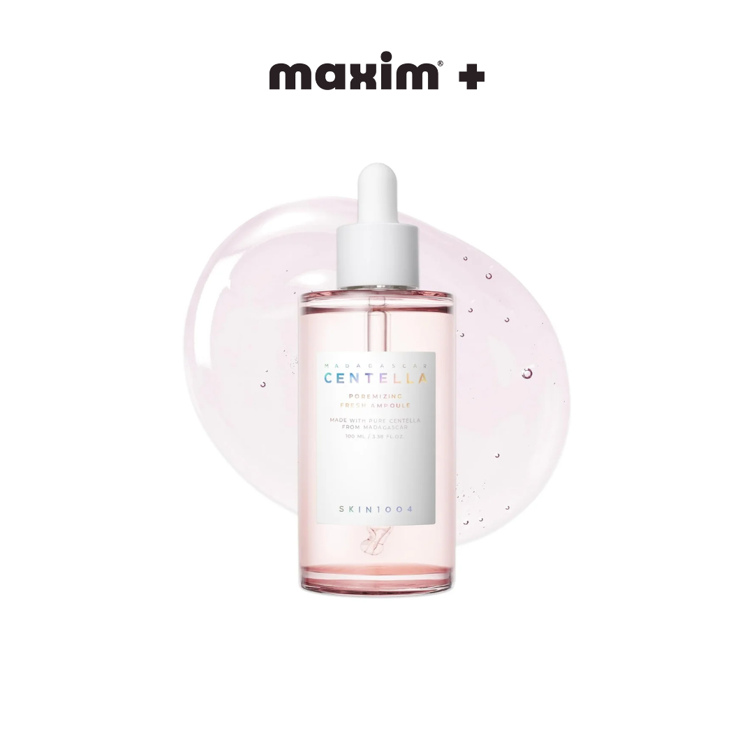 SKIN1004 Madagascar Centella Poremizing Fresh Ampoule - Αμπούλα για μείωση των πόρων