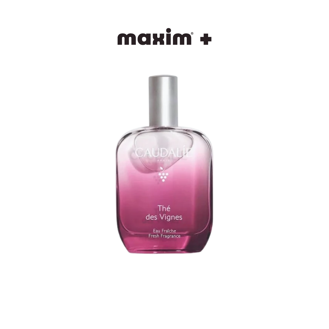 Caudalie The des Vignes Fresh Fragrance Γυναικείο Άρωμα, 50ml