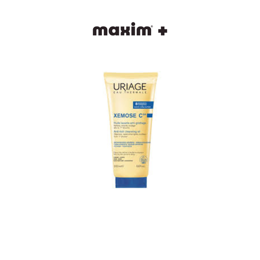 Uriage Xemose C8+ Anti-Itch Cleansing Oil 200 ml