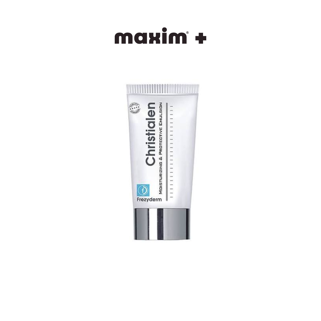Frezyderm Christialen Emulsion Ενυδατικό Γαλάκτωμα Σώματος, 100 ml