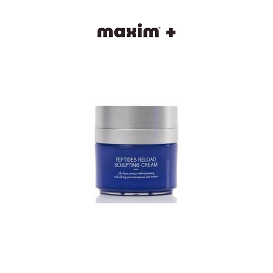 Youth Lab. Peptides Reload Sculpting Κρέμα Προσώπου & Λαιμού Ολικής Αναδόμησης, 50ml