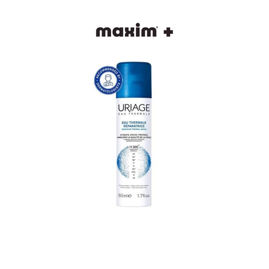 Uriage Eau Thermale Repairing Thermal Water Spray Ιαματικό Νερό σε Σπρέι, 50ml