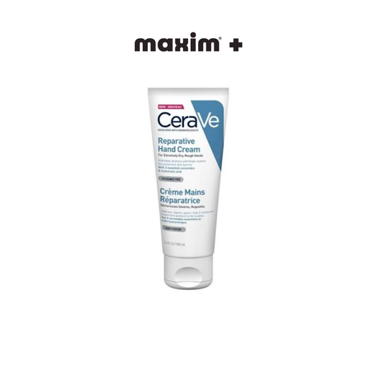 CeraVe Reparative Hand Cream (25% Free Product), 100ml