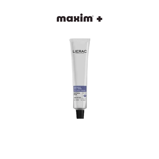 Lierac Protocole Anti-Rides The Retinol Cream Η Κρέμα Ρετινόλης Πρωτόκολλο Κατά των Ρυτίδων με Καθαρή Ρετινόλη 0.3%, 30ml