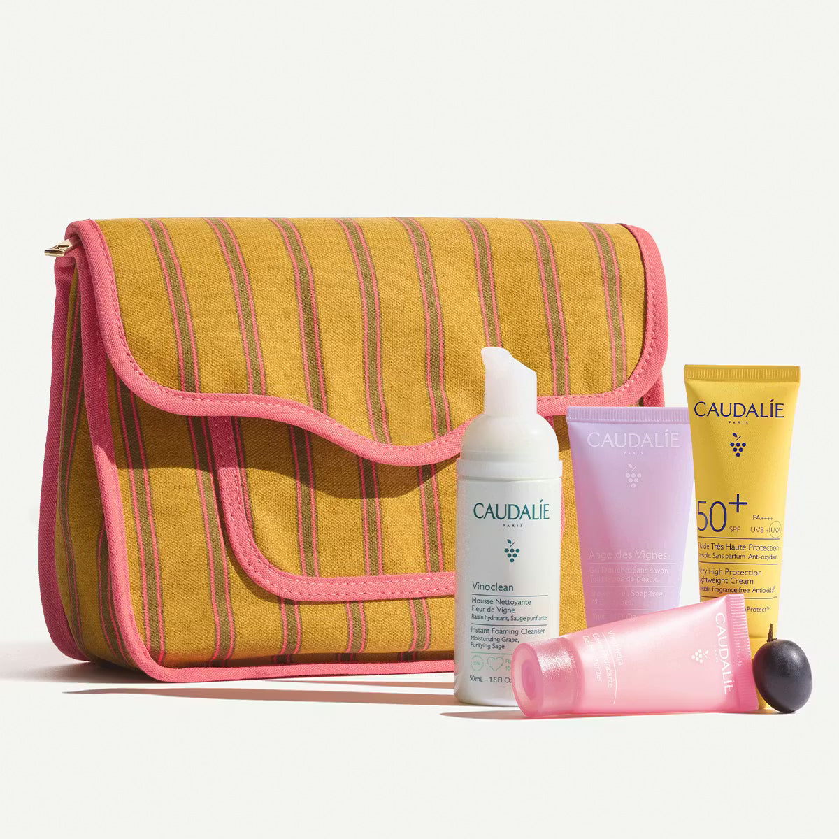 Caudalie Essentials x Maria de la Orden
