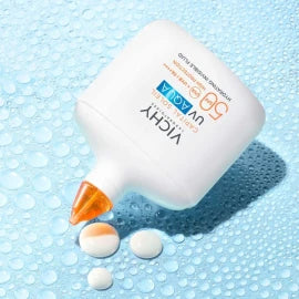 Vichy Capital Soleil UVAQUA Hydrating Invisible Fluid SPF50 50ml