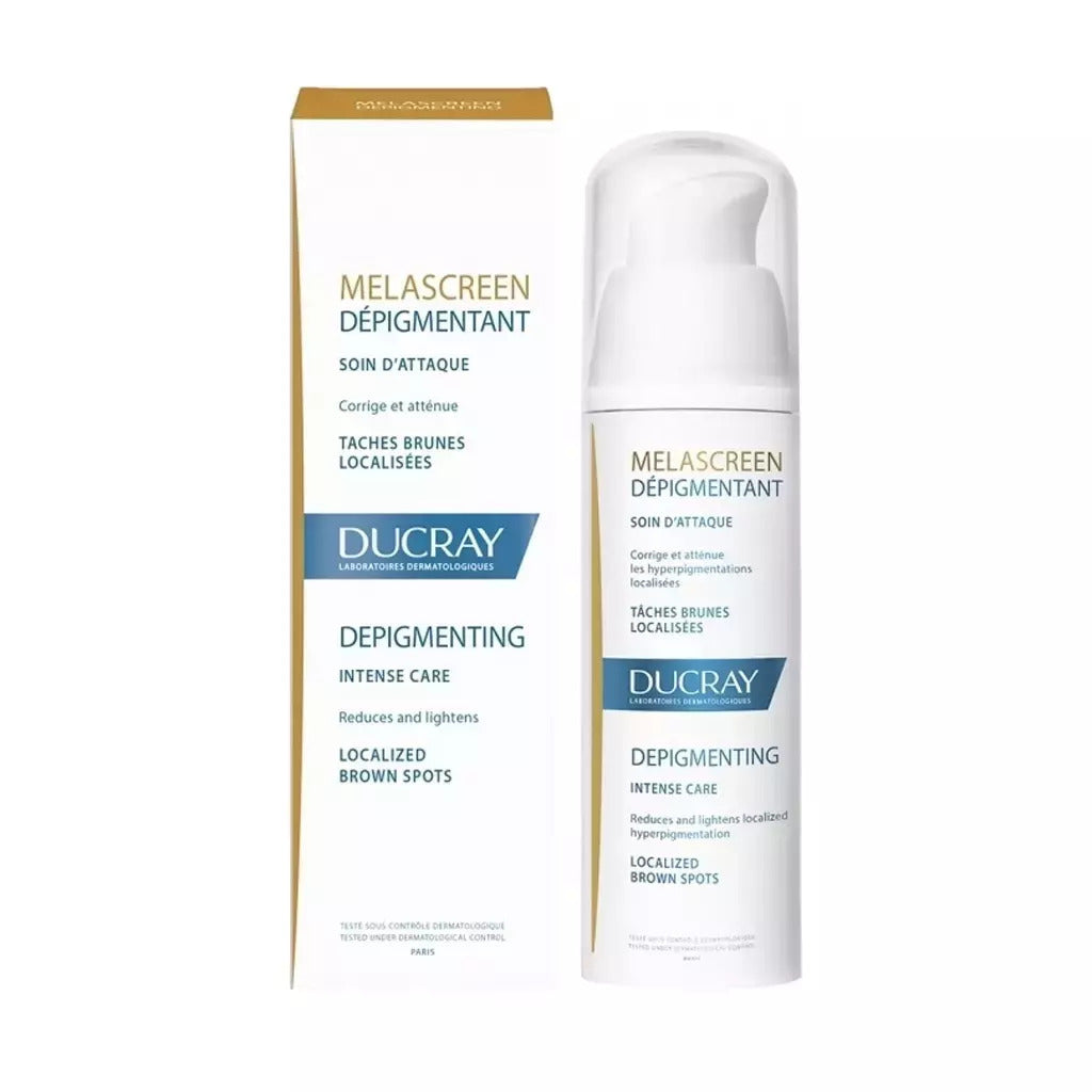 Ducray Melascreen Anti-Spots Concentrate Συμπυκνωμένη Φροντίδα κατά των Κηλίδων, 30ml