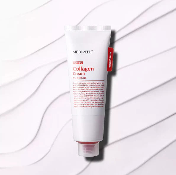 MEDI-PEEL Red Lacto Collagen Barrier Firming Cream 80ml