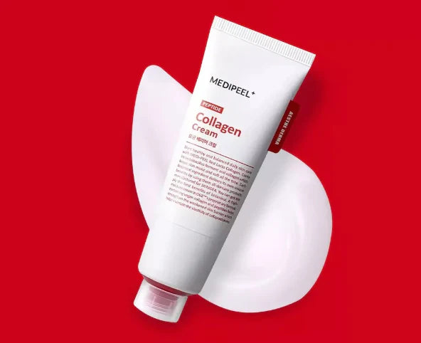 MEDI-PEEL Red Lacto Collagen Barrier Firming Cream 80ml