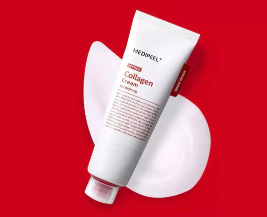 MEDI-PEEL Red Lacto Collagen Barrier Firming Cream 80ml