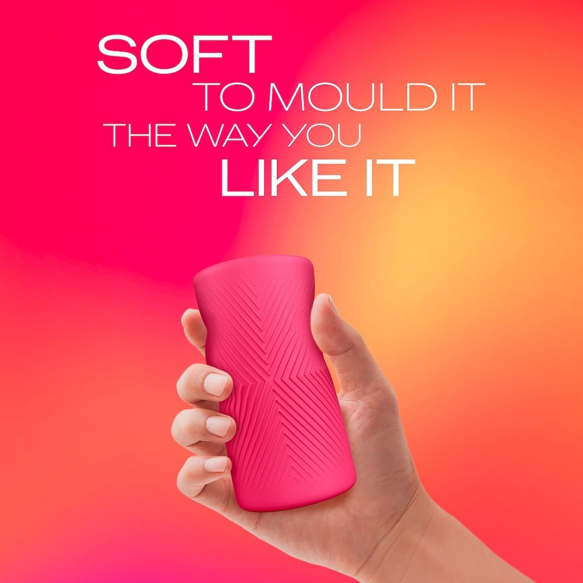 Durex Masturbation Sleeve Excite me Mανίκι Αυνανισμού, 1τεμ