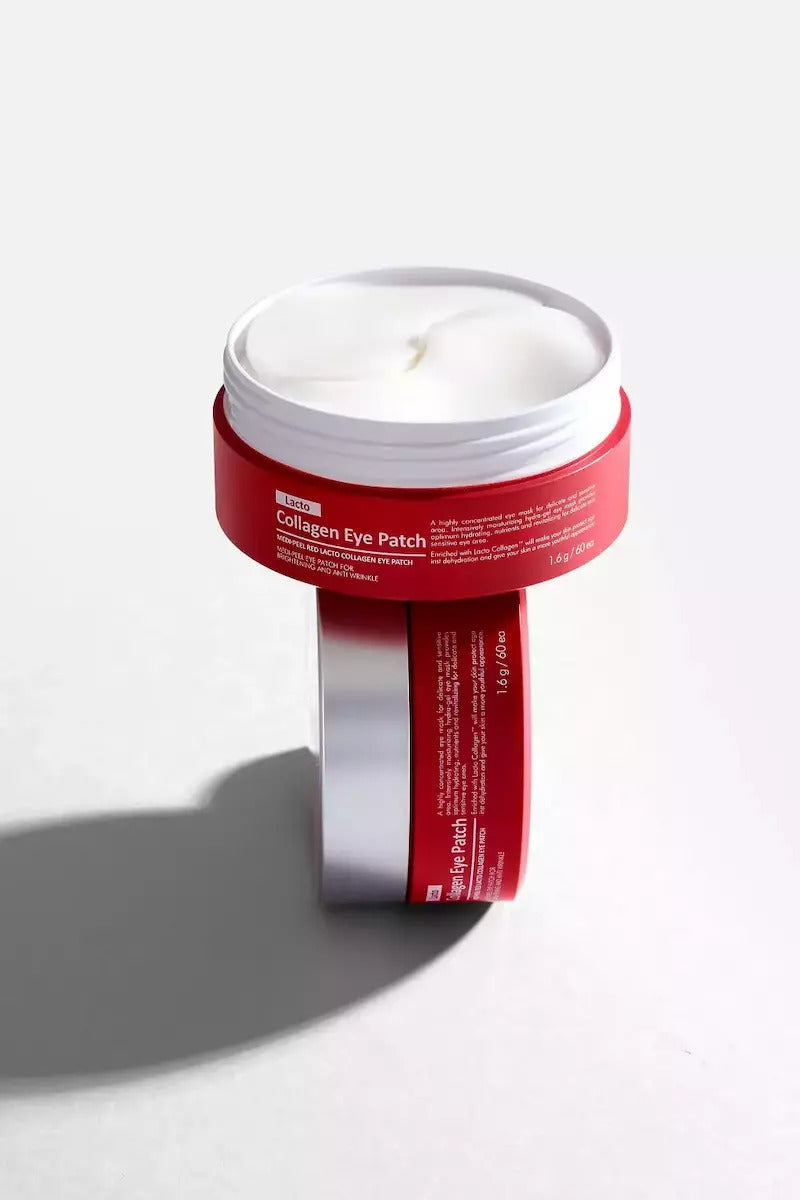 MEDI-PEEL Red Lacto Collagen Eye Patch 60τμχ