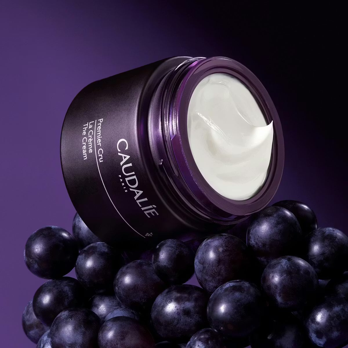 Caudalie Premier Cru The Cream Refill Αντιγηραντική Κρέμα Προσώπου, 50ml