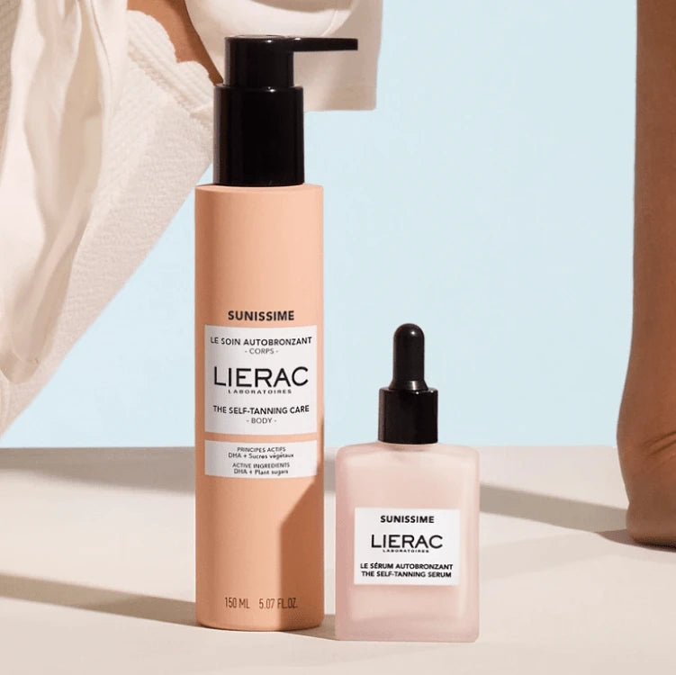 Lierac Sunissime The Self-Tanning Body Care 150ml