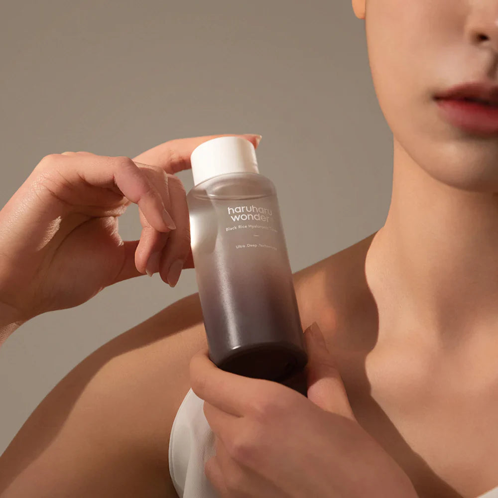 Haruharu Wonder Black Rice Hyaluronic Toner – Τονωτική Λοσιόν 150ml