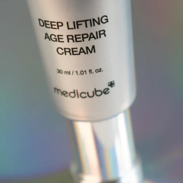 Medicube  Deep Lifting Age Repair Cream - Κρέμα Ελαστικότητας & Λείανσης Ρυτίδων