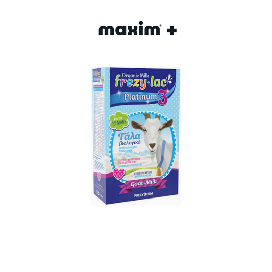 Frezylac Platinum 3 Organic Goat Milk 400 gr