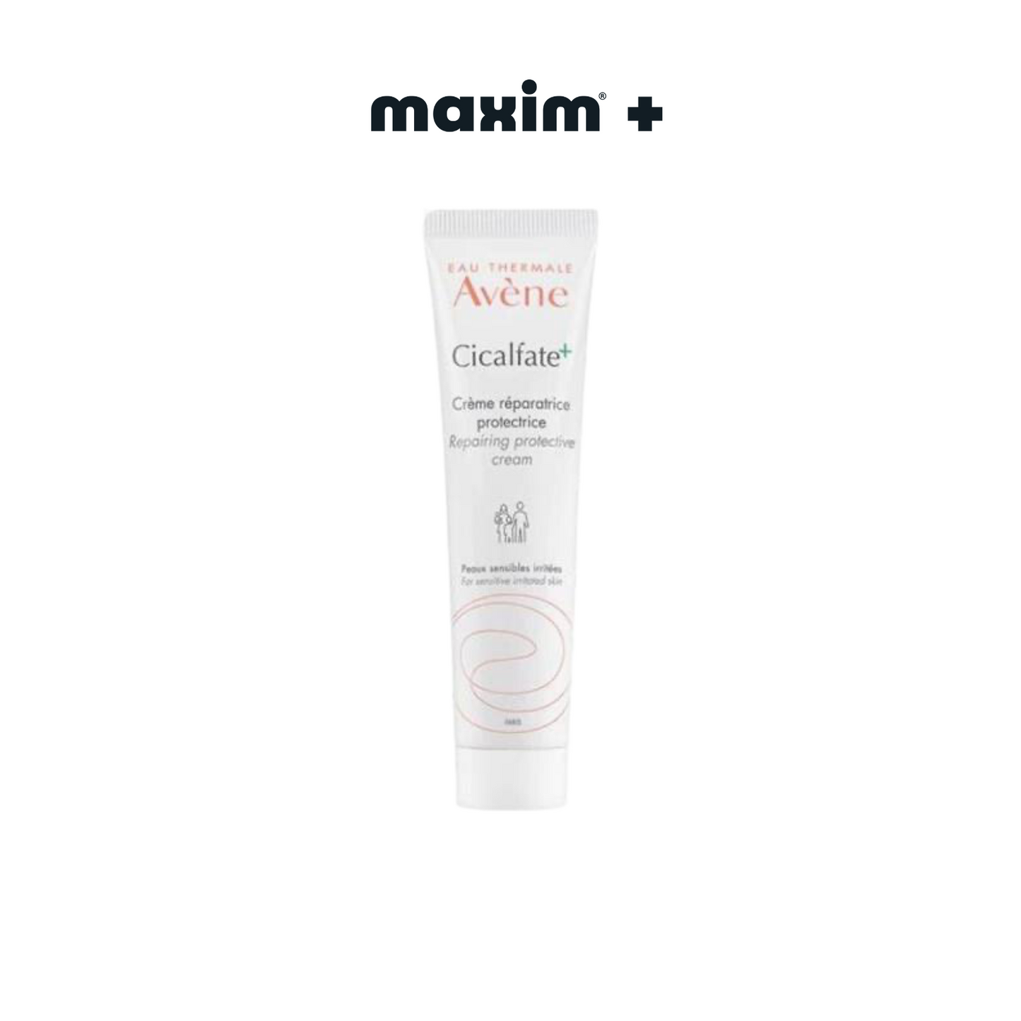 Avene Cicalfate + Creme, Επανορθωτική Κρέμα για Ευαίσθητο Ερεθισμένο Δέρμα 100ml