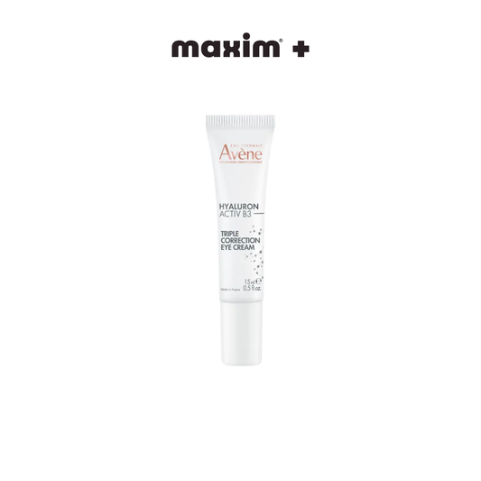 Hyaluron Activ B3  Φροντίδα ματιών τριπλής διόρθωσης