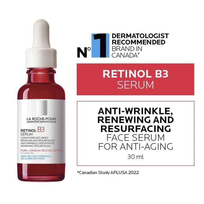 La Roche-Posay Retinol B3 Serum