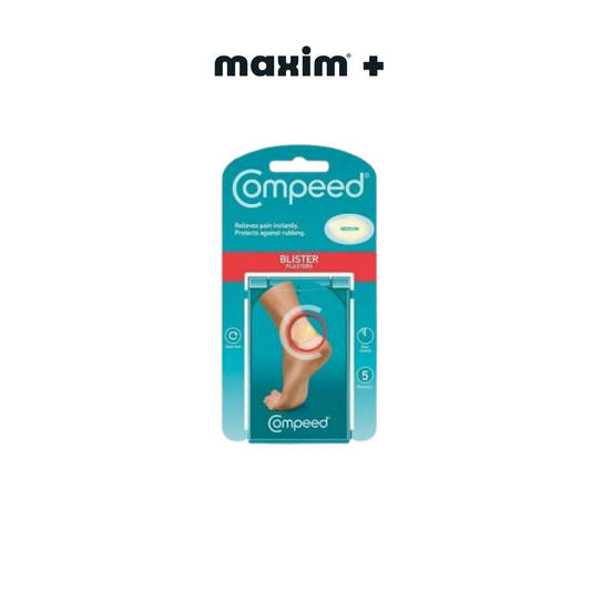 Compeed Επιθέματα Για Φουσκάλες Μεσαία 5τμχ