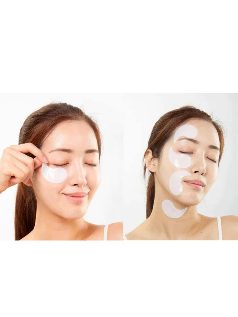 MEDI-PEEL Red Lacto Collagen Eye Patch 60τμχ
