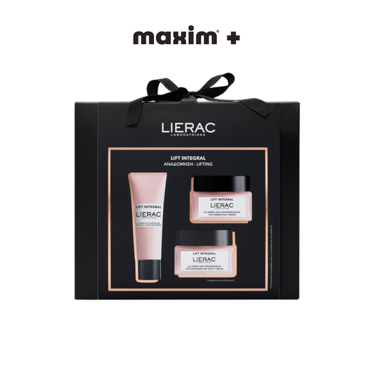 Lierac Promo Lift Integral Day Cream 50ml & The Regenerating Night Cream Refill 50ml & The Neck & Decollete Cream 50ml