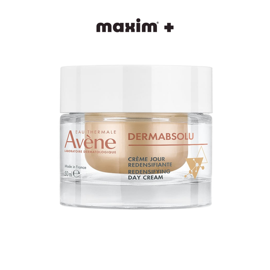 Avene DermAbsolu Redensifying Day Cream Κρέμα Ημέρας Αναπλήρωσης Όγκου, 50ml