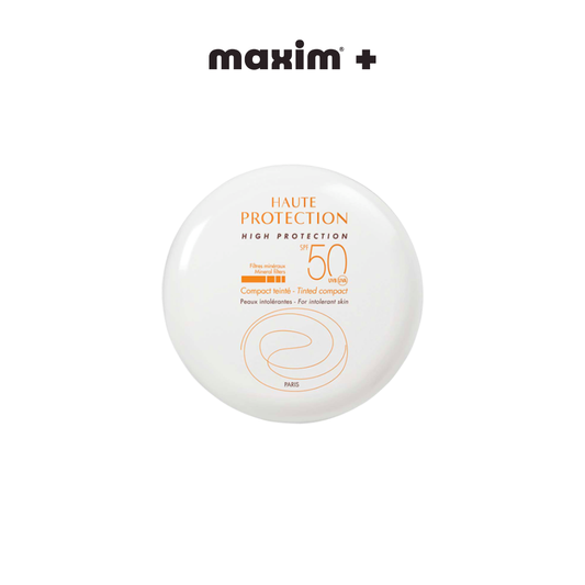 Avene Compact Teinte SPF50 Αντηλιακό Make Up Χρώμα Dore, 10g