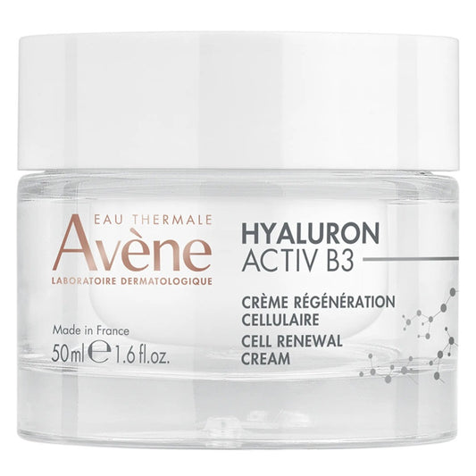 Avene Hyaluron Activ B3 Κρέμα Κυτταρικής Ανανέωσης, 50ml