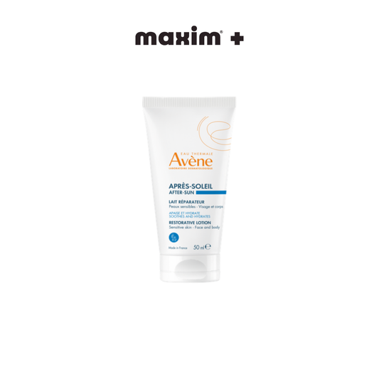 Avene After Sun Restorative Lotion Λοσιόν Επανόρθωσης με Ιαματικό Νερό για Μετά τον Ήλιο, 50ml