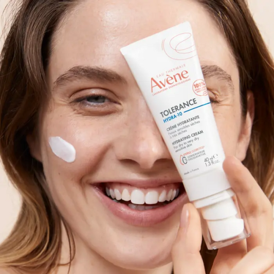 Avene Tolerance Hydra-10 Κρέμα Προσώπου 40ml