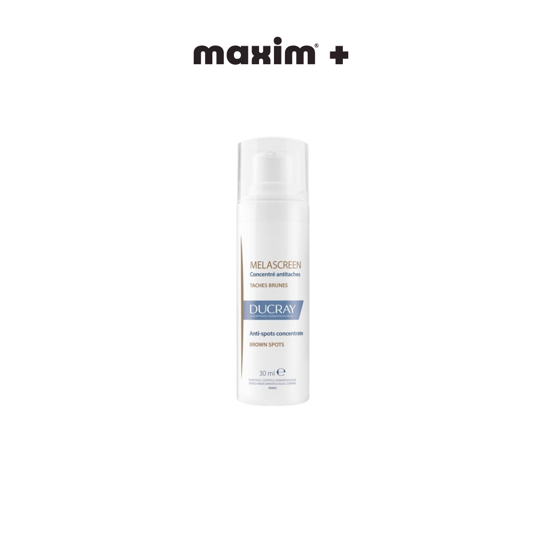 Ducray Melascreen Anti-Spots Concentrate Συμπυκνωμένη Φροντίδα κατά των Κηλίδων, 30ml