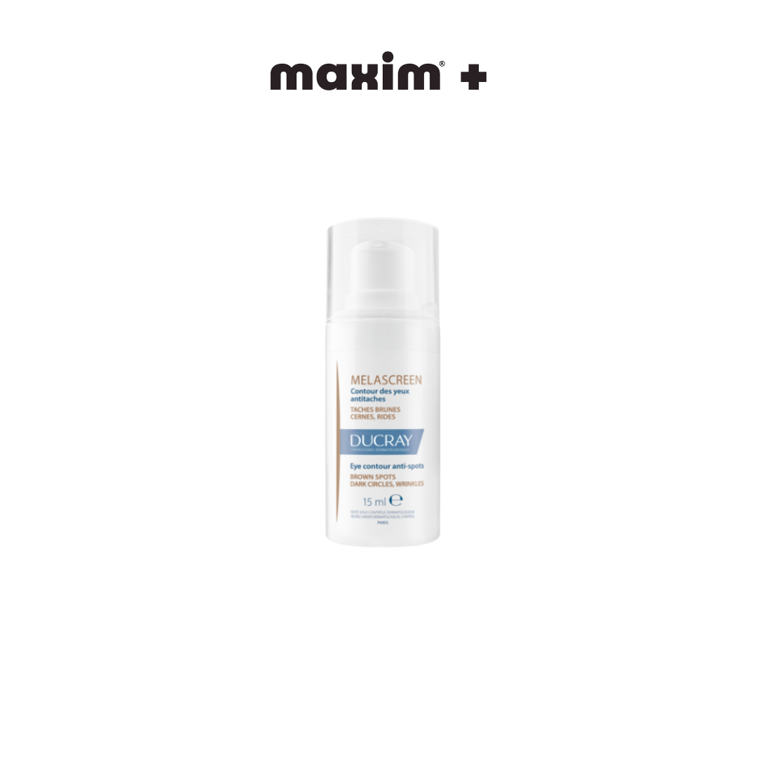 Ducray Melascreen Eye Contour Anti-Spots Κρέμα Ματιών κατά των Κηλίδων & των Μαύρων Κύκλων, 15ml