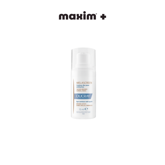 Ducray Melascreen Eye Contour Anti-Spots Κρέμα Ματιών κατά των Κηλίδων & των Μαύρων Κύκλων, 15ml