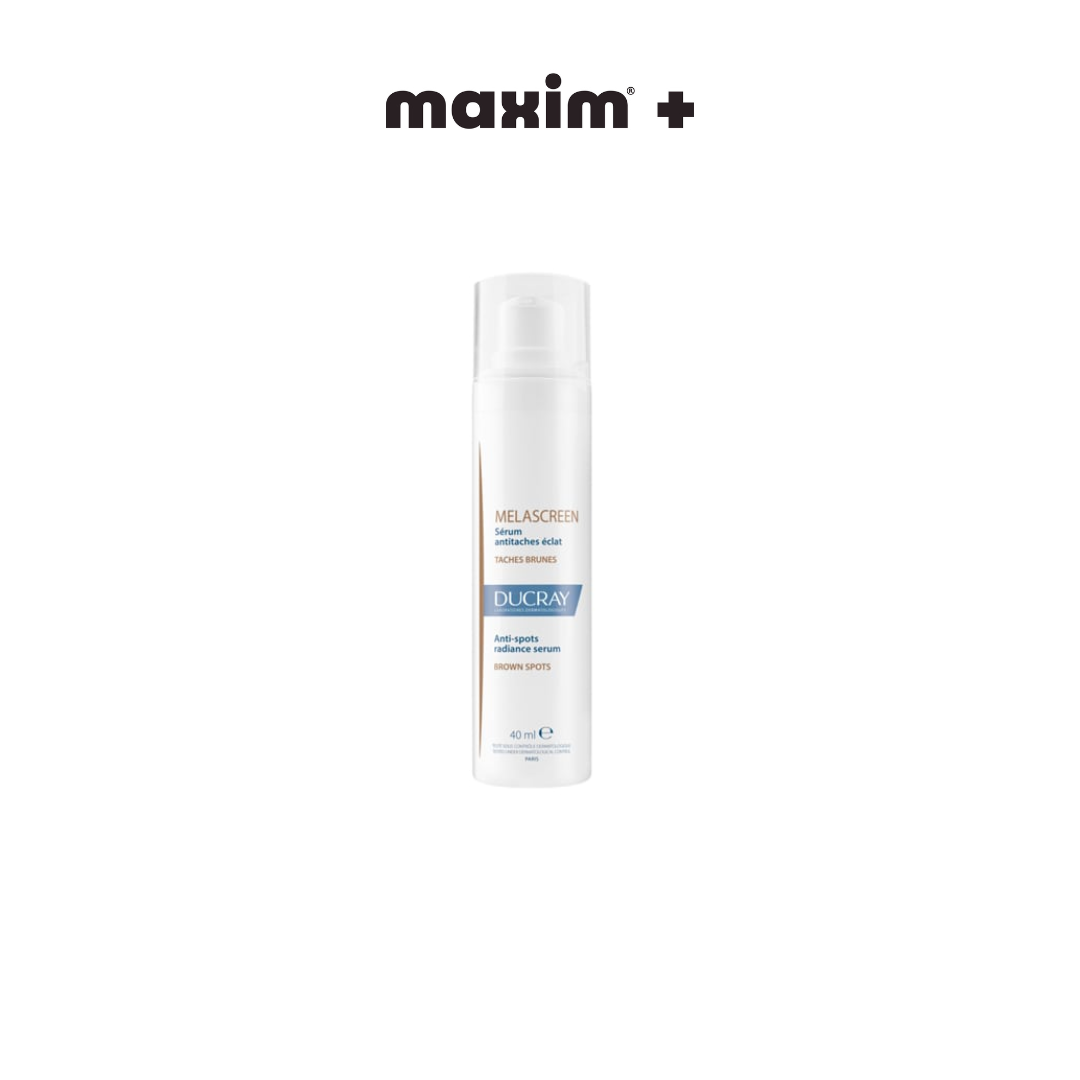 Ducray Melascreen Anti-Spots Radiance Serum Ορός Λάμψης κατά των Κηλίδων, 40ml