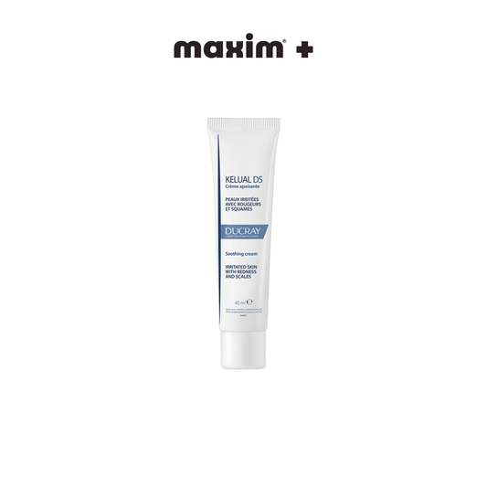 Ducray Kelual DS Καταπραϋντική Κρέμα, 40ml