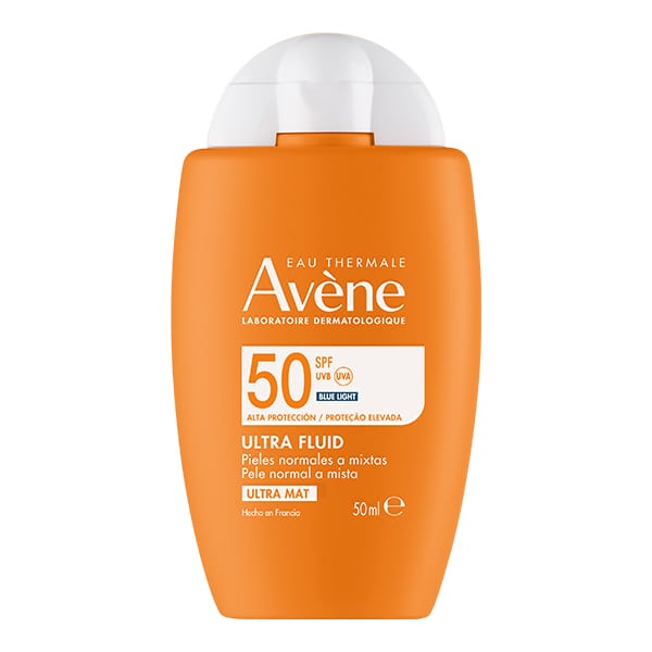 AVENE ULTRA FLUID INVISIBLE SPF50+