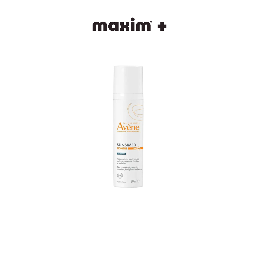 Avene SunsiMed KA Blue Light Αντηλιακή Κρέμα για Πρόληψη Καρκινικών Αλλοιώσεων & Προκαρκινικών Αλλοιώσεων, 80ml
