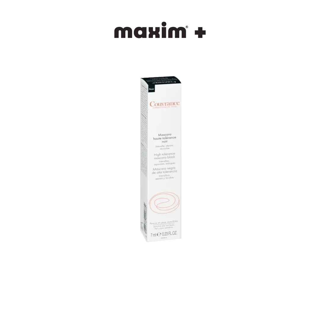 Avene Couvrance High Tolerance Mascara Μάσκαρα Υψηλής Ανοχής, 7ml