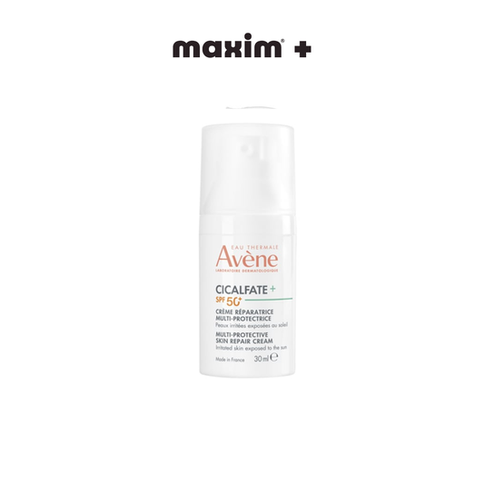 Avene Eau Thermale Cicalfate SPF50+ Επανορθωτική Kρέμα, 30 ml