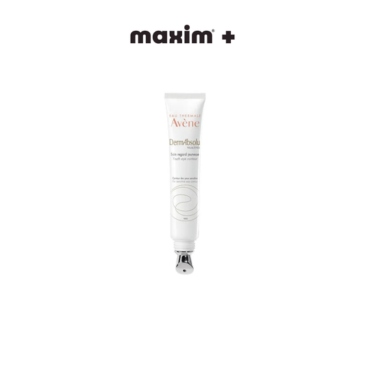 Avene DermAbsolu Filler Eye Contour Cream Κρέμα Ματιών για Ρυτίδες, Μαύρους Κύκλους & Σακούλες, 15ml
