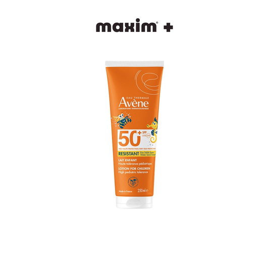 Avene Eau Thermale Lait Enfant Παιδικό Αντιηλιακό SPF50+, 250ml