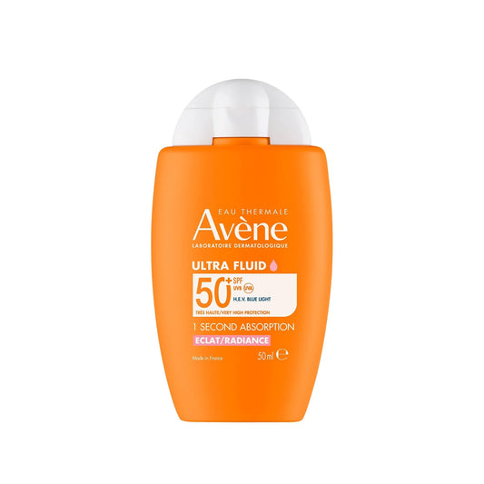 Avene Ultra Fluid Radiance SPF50+
