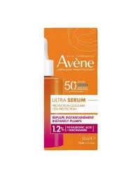 Avene Ultra Serum SPF50+ Αντηλιακός Συσφικτικός Ορός Προσώπου, 30ml