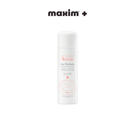 Avene Eau Thermale Spray Σπρέι Ιαματικού Νερού Καταπραϋντικό & Απαλυντικό, 50ml