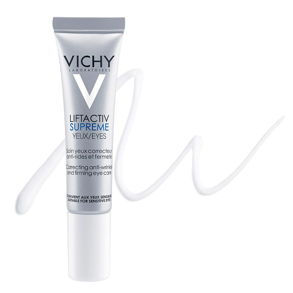 Vichy Liftactiv Η.Α. Αντιρυτιδική Kρέμα Ματιών, 15ml