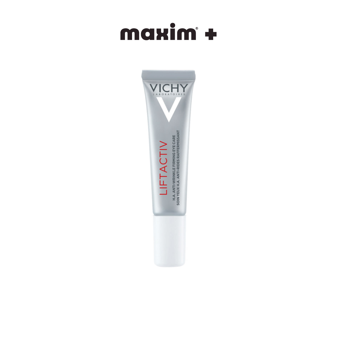 Vichy Liftactiv Η.Α. Αντιρυτιδική Kρέμα Ματιών, 15ml