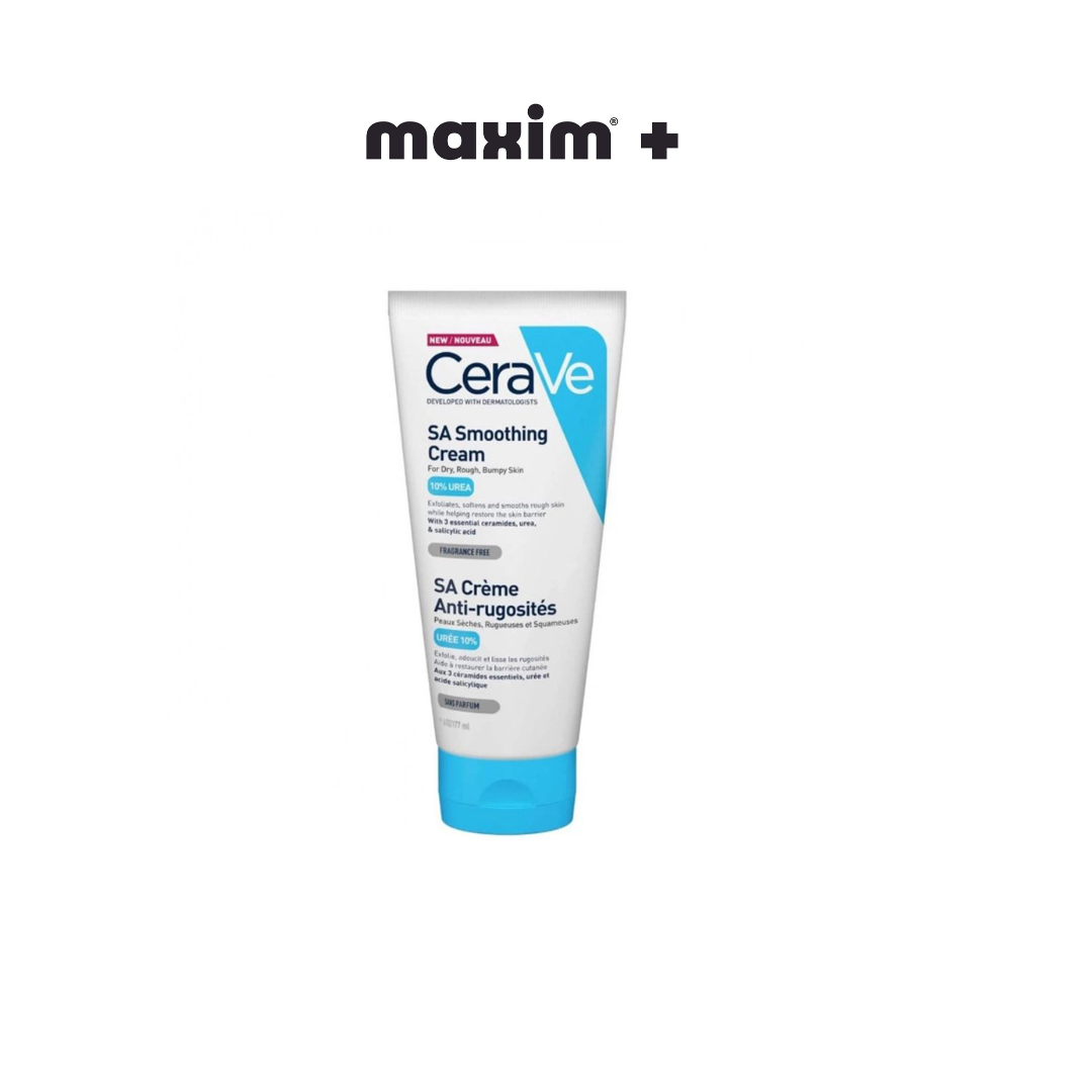 CeraVe SA Smoothing Cream 177ml